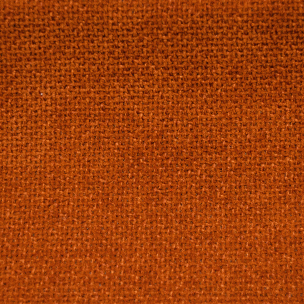 Cuddle Pumpkin by Europatex Designer Fabric Cuddle 100% Polyester 0.00" 54.00 inches - Swanky Fabrics -