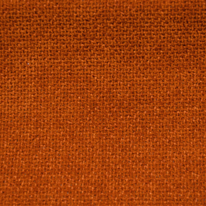 Cuddle Pumpkin by Europatex Designer Fabric Cuddle 100% Polyester 0.00" 54.00 inches - Swanky Fabrics -