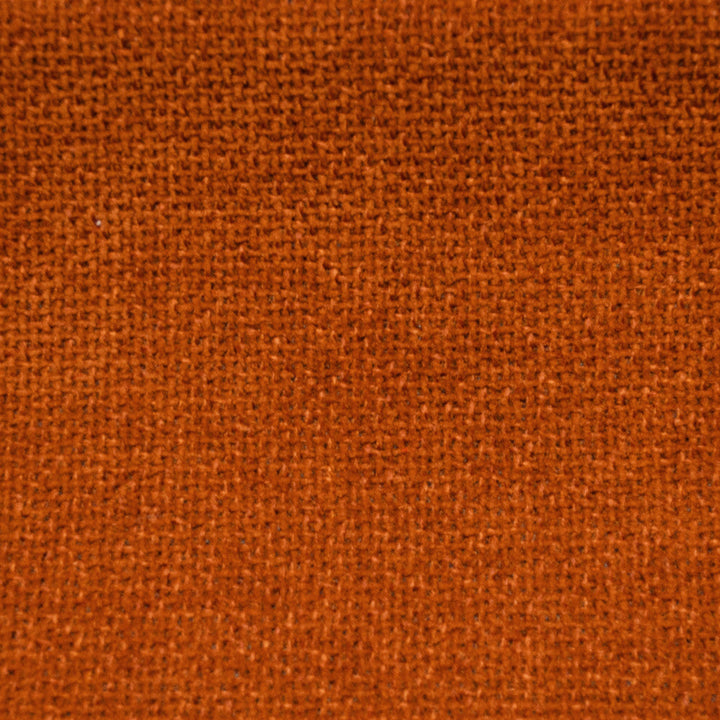 Cuddle Pumpkin by Europatex Designer Fabric Cuddle 100% Polyester China 50,000 Double Rubs Horizontal: N/A and Vertical: N/A 55" - Swanky Fabrics -