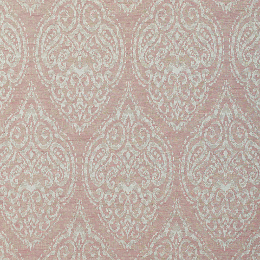 Calistoga D Blush by Europatex Designer Fabric Calistoga 17% Viscos, 83% Polyester China Horizontal: 9.8" and Vertical: 26" 55" - Swanky Fabrics -