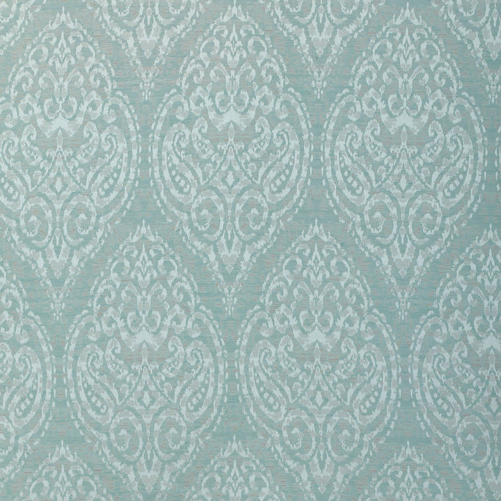 Calistoga D Light Green by Europatex Designer Fabric Calistoga 17% Viscos, 83% Polyester China Horizontal: 9.8" and Vertical: 26" 55" - Swanky Fabrics -