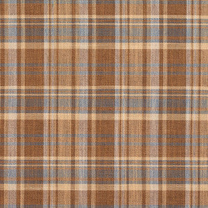 Charlotte Fabric D100 Wheat Plaid