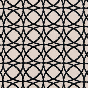 Charlotte Fabric D1067 Navy Twist