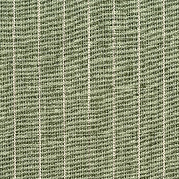 D112 Juniper Pinstripe by Charlotte Designer Fabric Clubhouse Collection 100% Woven Polyester Asia Exceeds 120,000 Wyzenbeek Rubs (Heavy Duty) </p><p>Repeat: Horizontal: 1" 54 Inches - Swanky Fabrics -