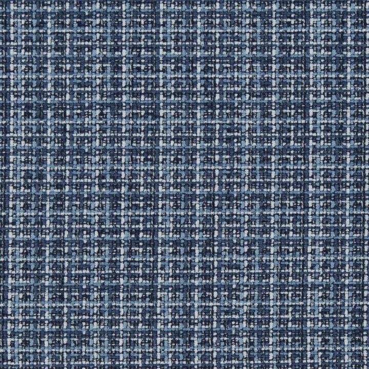 D1172 Azure by Charlotte Designer Fabric Crypton Colors 100% Woven Polyester China Exceeds 100,000 Wyzenbeek Rubs (Heavy Duty) No Repeat 54 Inches - Swanky Fabrics -