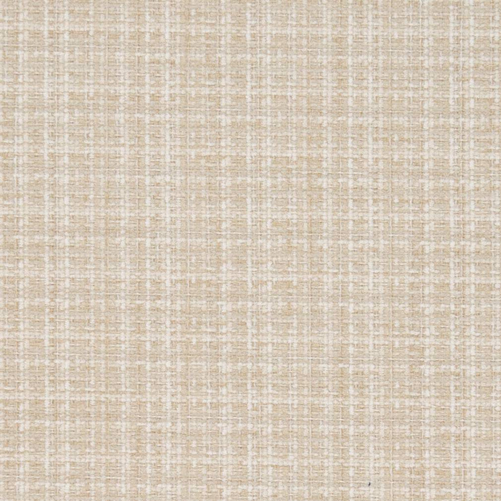 D1178 Champagne by Charlotte Designer Fabric Crypton Neutrals 100% Woven Polyester China Exceeds 100,000 Wyzenbeek Rubs (Heavy Duty) No Repeat 54 Inches - Swanky Fabrics -