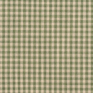 Charlotte Fabric D119 Juniper Gingham
