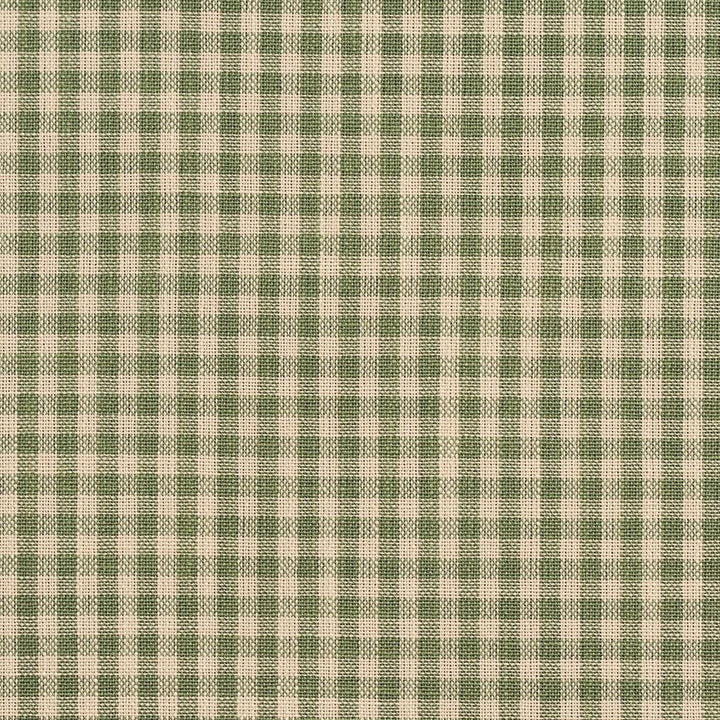 D119 Juniper Gingham by Charlotte Designer Fabric Clubhouse Collection 100% Woven Polyester Asia Exceeds 120,000 Wyzenbeek Rubs (Heavy Duty) </p><p>Repeat: Horizontal: .5" x Vertical: .5" 54 Inches - Swanky Fabrics -