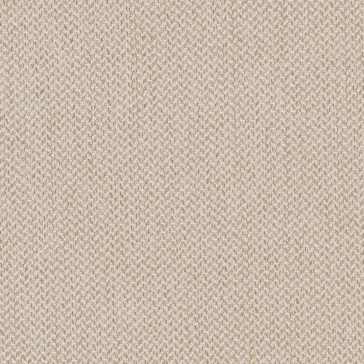 D1220 Cream Herringbone by Charlotte Designer Fabric Mid Century Textures 100% Woven Polyester China Exceeds 100,000 Wyzenbeek Rubs (Heavy Duty) No Repeat 54 Inches - Swanky Fabrics -