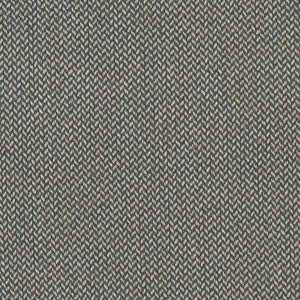 Charlotte Fabric D1221 Jade Herringbone
