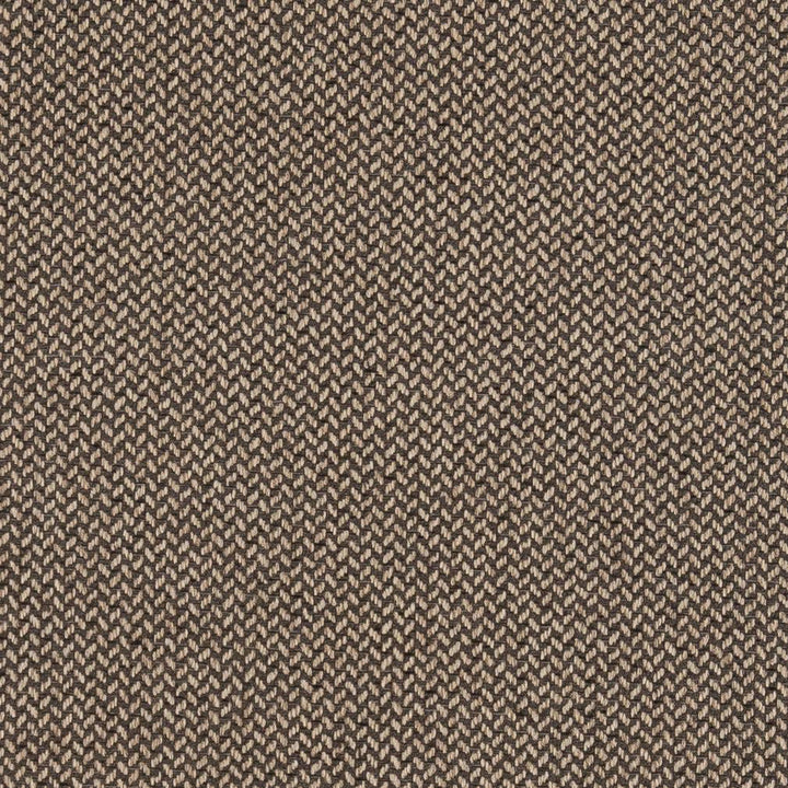 D1222 Slate Herringbone by Charlotte Designer Fabric Mid Century Textures 100% Woven Polyester China Exceeds 100,000 Wyzenbeek Rubs (Heavy Duty) No Repeat 54 Inches - Swanky Fabrics -