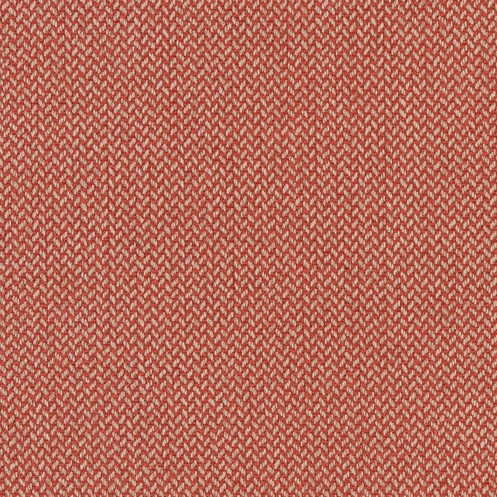 D1224 Spice Herringbone by Charlotte Designer Fabric Mid Century Textures 100% Woven Polyester China Exceeds 100,000 Wyzenbeek Rubs (Heavy Duty) No Repeat 54 Inches - Swanky Fabrics -