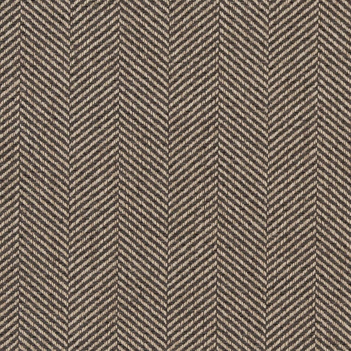 D1232 Slate Chevron by Charlotte Designer Fabric Mid Century Textures 100% Woven Polyester Asia Exceeds 100,000 Wyzenbeek Rubs (Heavy Duty) </p><p>Repeat: Horizontal: 2.75" 54 Inches - Swanky Fabrics -