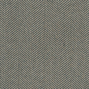 Charlotte Fabric D1235 Jade Chevron