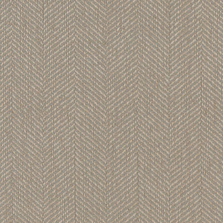 D1236 Mist Chevron by Charlotte Designer Fabric Mid Century Textures 100% Woven Polyester Asia Exceeds 100,000 Wyzenbeek Rubs (Heavy Duty) </p><p>Repeat: Horizontal: 2.75" 54 Inches - Swanky Fabrics -