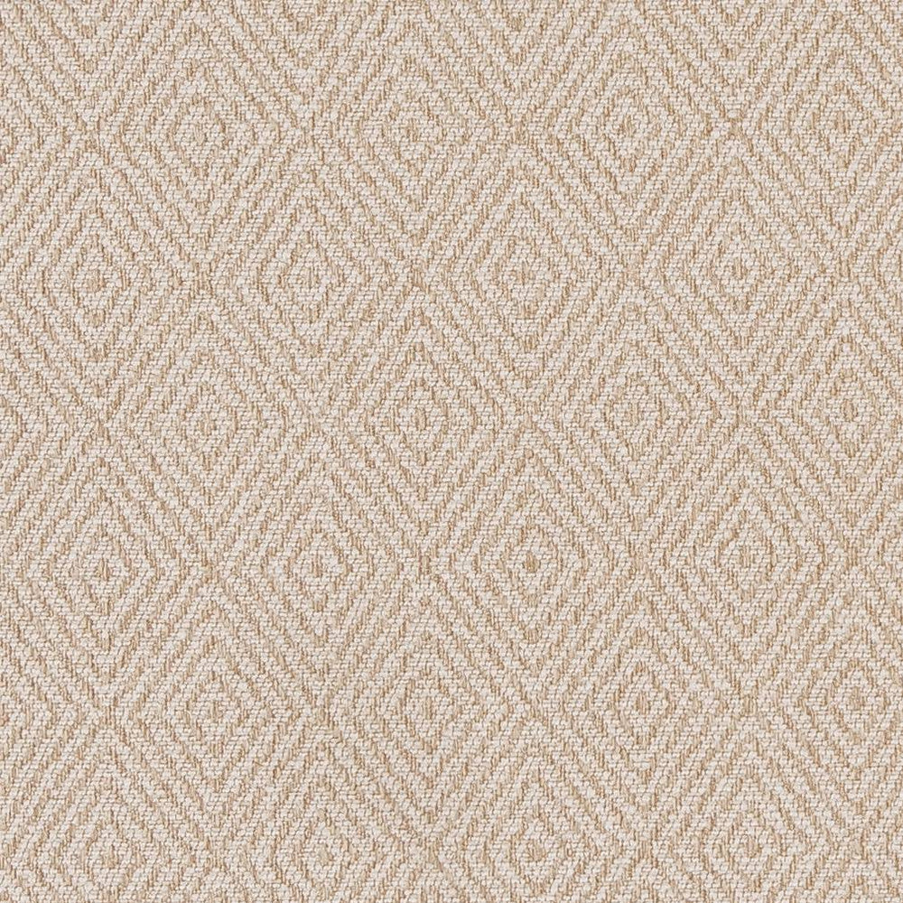 D1240 Cream Diamond by Charlotte Designer Fabric Mid Century Textures 100% Woven Polyester Asia Exceeds 100,000 Wyzenbeek Rubs (Heavy Duty) </p><p>Repeat: Horizontal: 2.25" x Vertical: 3.25" 54 Inches - Swanky Fabrics -
