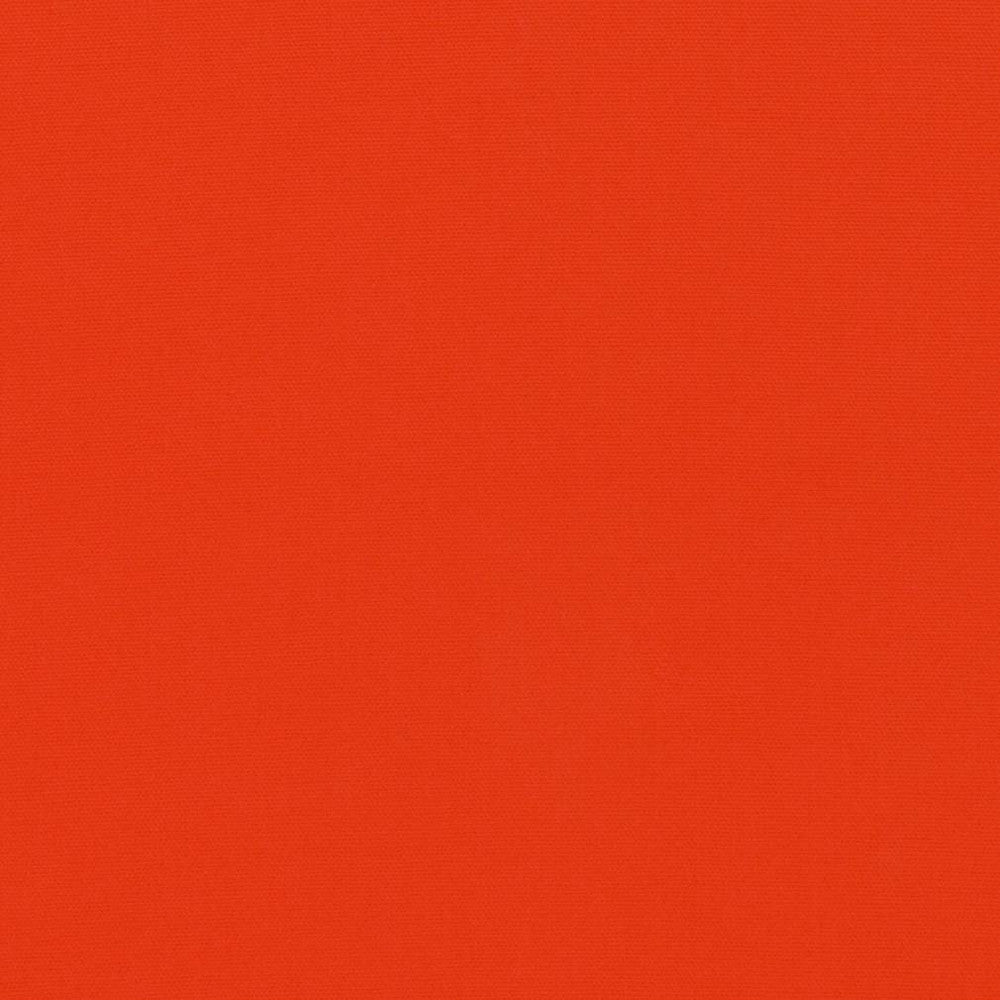 D1252 Orange by Charlotte Designer Fabric Washed Denims & Twills 100% Cotton, 13oz. sq yd USA Exceeds 25,000 Wyzenbeek Rubs (Heavy Duty) No Repeat 54 Inches - Swanky Fabrics -