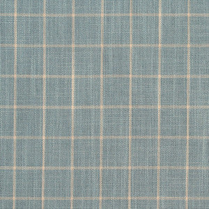 Charlotte Fabric D125 Cornflower Checkerboard