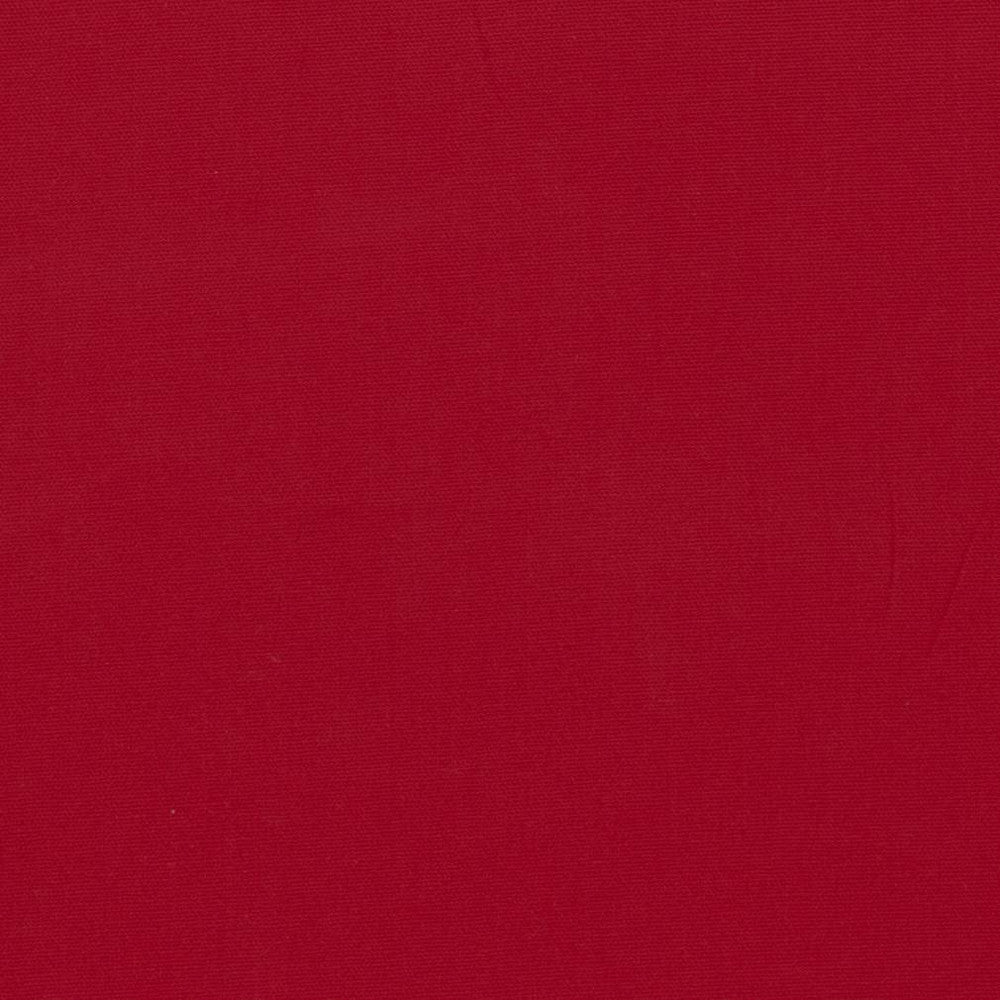 D1262 Red by Charlotte Designer Fabric Washed Denims & Twills 100% Cotton, 13oz. sq yd USA Exceeds 25,000 Wyzenbeek Rubs (Heavy Duty) No Repeat 54 Inches - Swanky Fabrics -