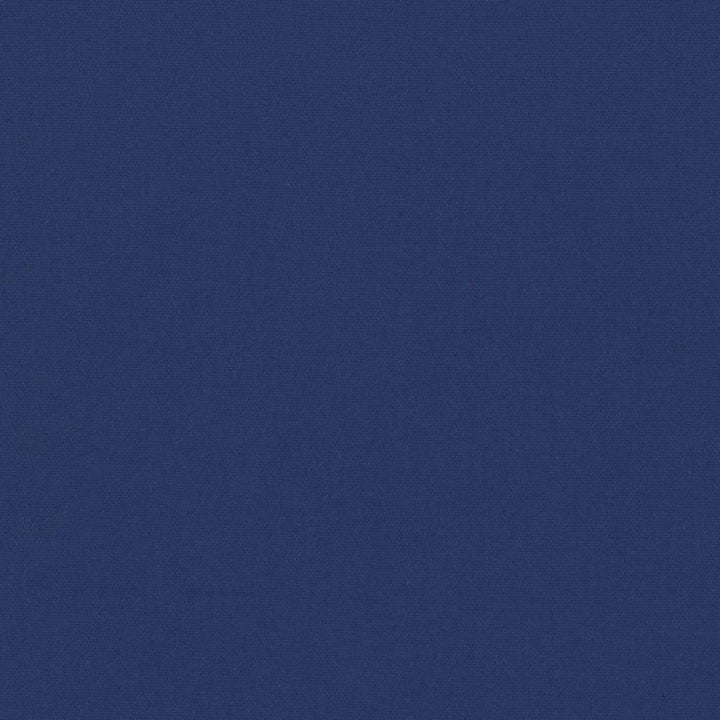 D1263 Royal by Charlotte Designer Fabric Washed Denims & Twills 100% Cotton, 13oz. sq yd Made In USA Exceeds 25,000 Wyzenbeek Rubs (Heavy Duty) No Repeat 54 Inches - Swanky Fabrics -
