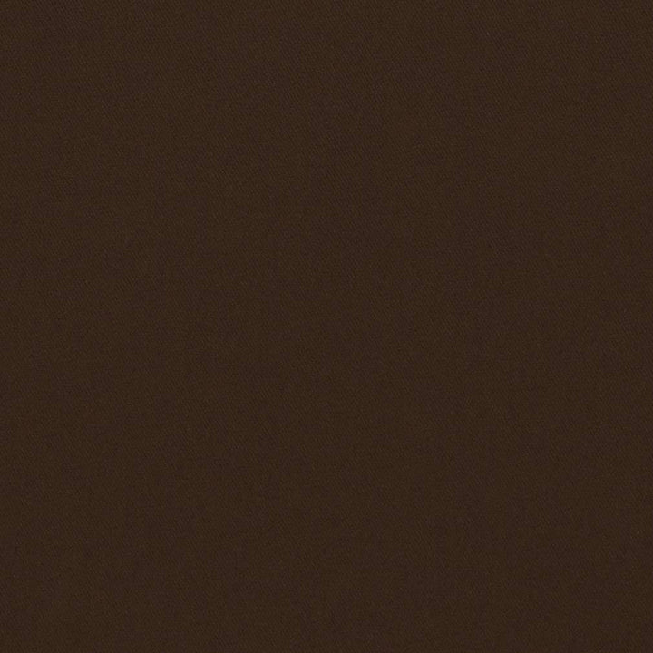 D1269 Chocolate by Charlotte Designer Fabric Washed Denims & Twills 100% Cotton, 13oz. sq yd USA Exceeds 36,000 Wyzenbeek Rubs (Heavy Duty) No Repeat 54 Inches - Swanky Fabrics -