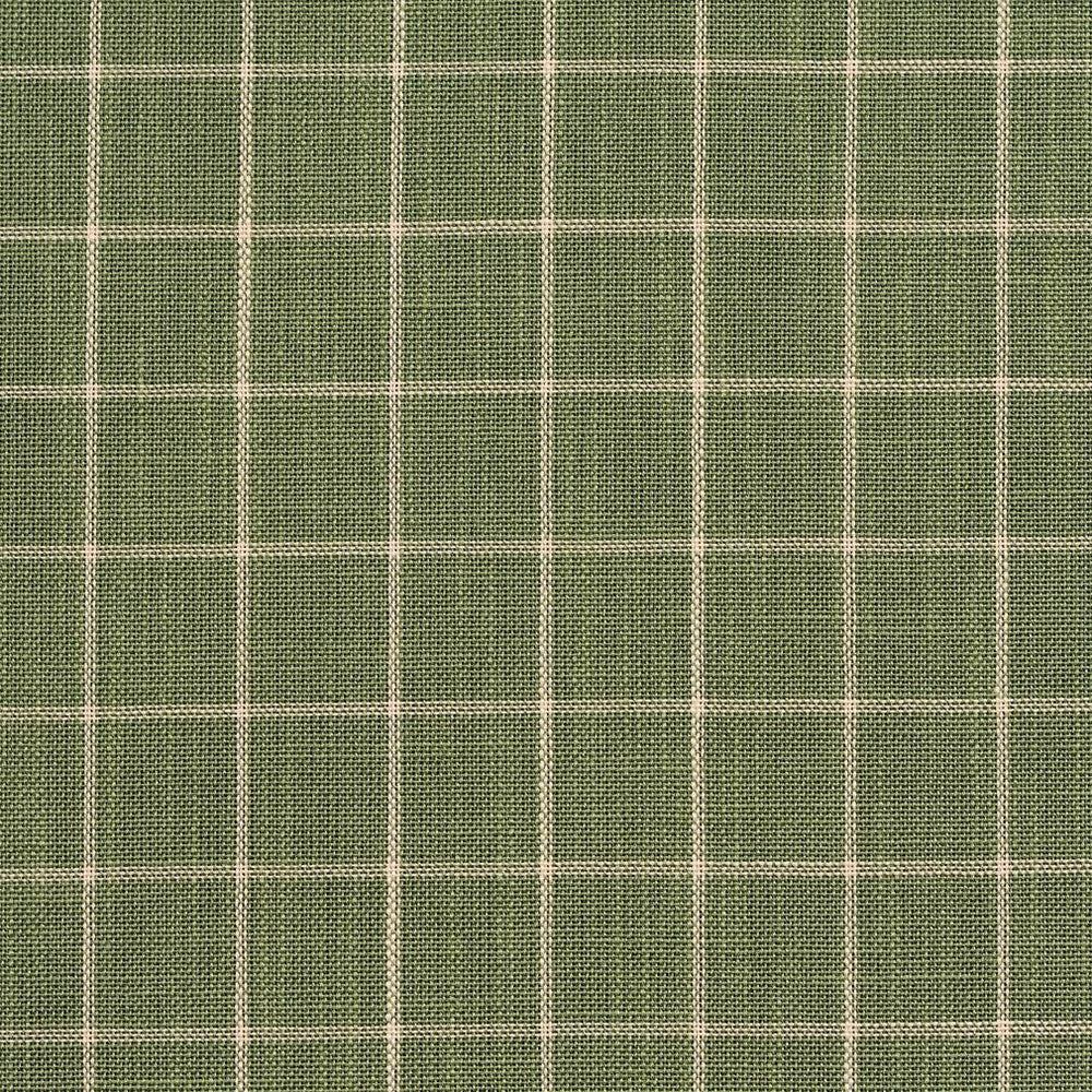 D126 Juniper Checkerboard by Charlotte Designer Fabric Clubhouse Collection 100% Woven Polyester Asia Exceeds 120,000 Wyzenbeek Rubs (Heavy Duty) </p><p>Repeat: Horizontal: 1" x Vertical: 1" 54 Inches - Swanky Fabrics -