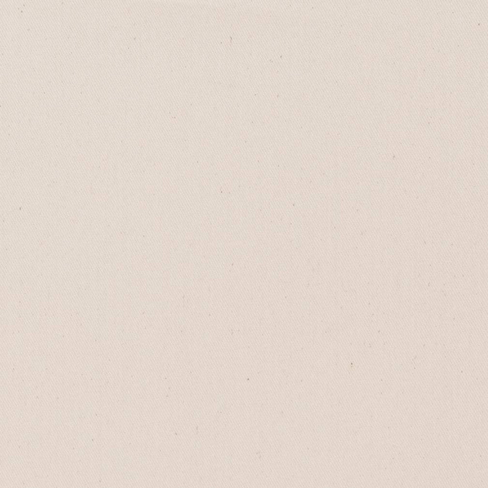 D1272 Cream by Charlotte Designer Fabric Washed Denims & Twills 100% Cotton, 13oz. sq yd Made In USA Exceeds 36,000 Wyzenbeek Rubs (Heavy Duty) No Repeat 54 Inches - Swanky Fabrics -