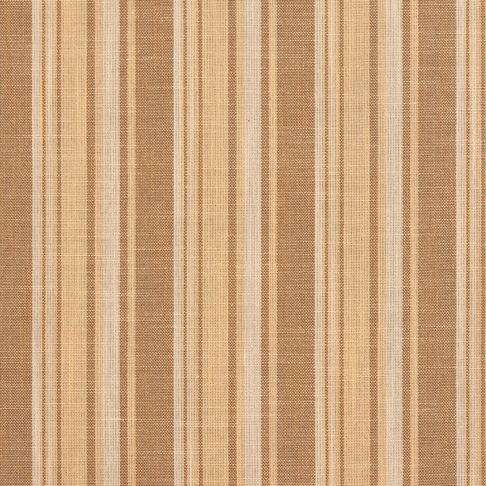D128 Wheat Stripe by Charlotte Designer Fabric Clubhouse Collection 100% Woven Polyester Asia Exceeds 120,000 Wyzenbeek Rubs (Heavy Duty) </p><p>Repeat: Horizontal: 3.75" 54 Inches - Swanky Fabrics -