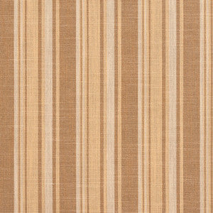 Charlotte Fabric D128 Wheat Stripe