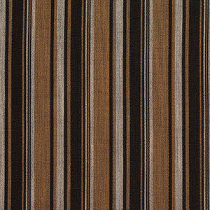 Charlotte Fabric D131 Onyx Stripe