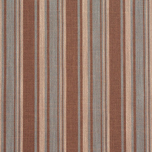 Charlotte Fabric D132 Cornflower Stripe