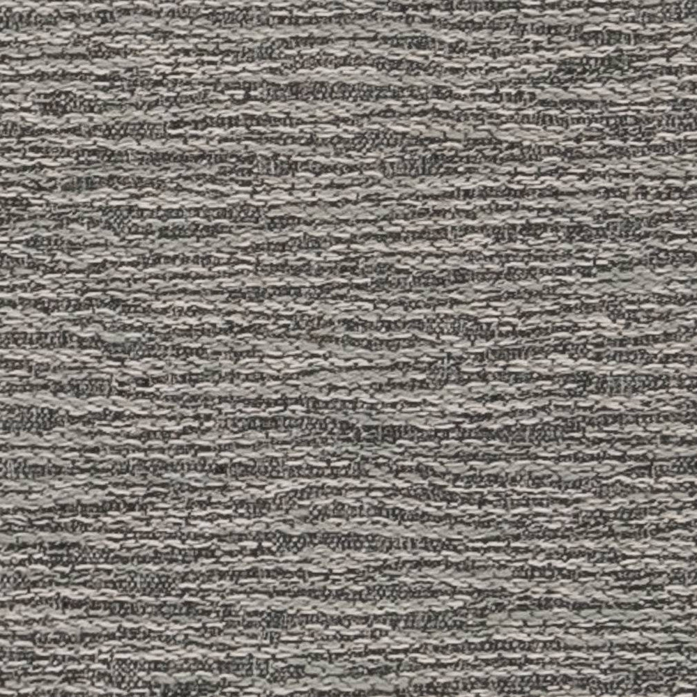 D1359 Steel by Charlotte Designer Fabric Neutral Textures 77% Polyester, 23% Cotton Taiwan Exceeds 60,000 Wyzenbeek Rubs (Heavy Duty) No Repeat 54 Inches - Swanky Fabrics -