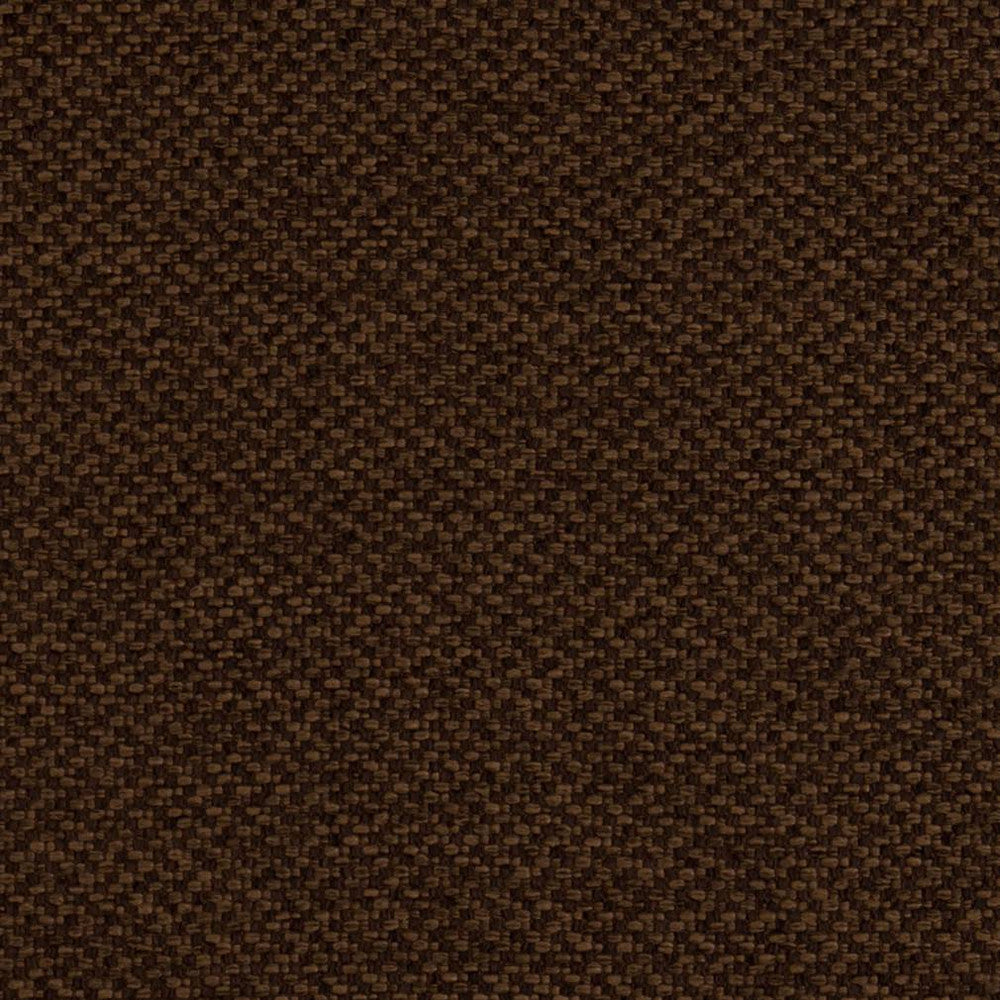 D1375 Chestnut by Charlotte Designer Fabric Textured Plains 100% Woven Polyester China Exceeds 100,000 Wyzenbeek Rubs (Heavy Duty) No Repeat 54 Inches - Swanky Fabrics -