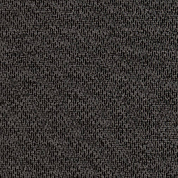D1377 Charcoal by Charlotte Designer Fabric Textured Plains 100% Woven Polyester China Exceeds 100,000 Wyzenbeek Rubs (Heavy Duty) No Repeat 54 Inches - Swanky Fabrics -