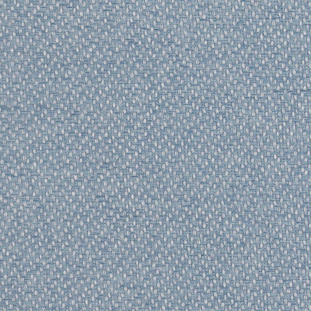 D1378 Sky by Charlotte Designer Fabric Textured Plains 100% Woven Polyester China Exceeds 100,000 Wyzenbeek Rubs (Heavy Duty) No Repeat 54 Inches - Swanky Fabrics -