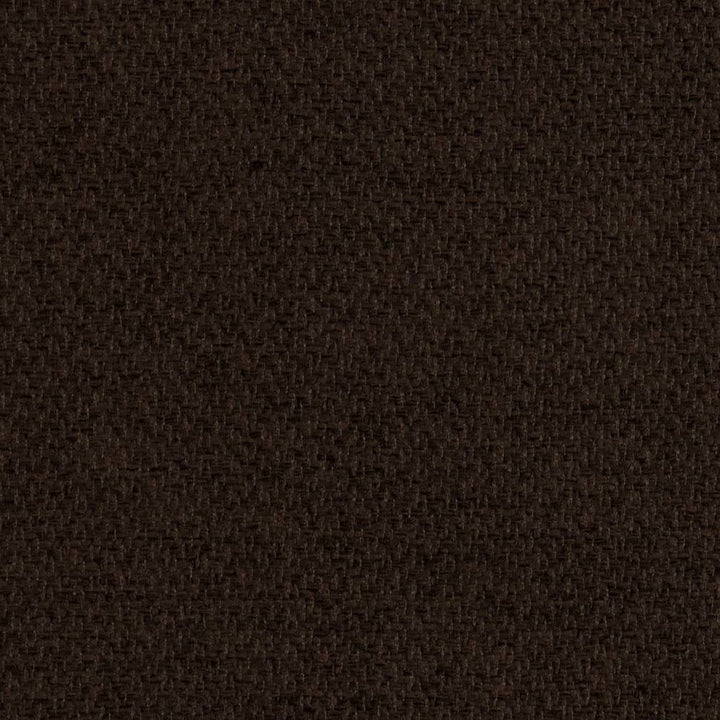D1380 Espresso by Charlotte Designer Fabric Textured Plains 100% Woven Polyester China Exceeds 100,000 Wyzenbeek Rubs (Heavy Duty) No Repeat 54 Inches - Swanky Fabrics -