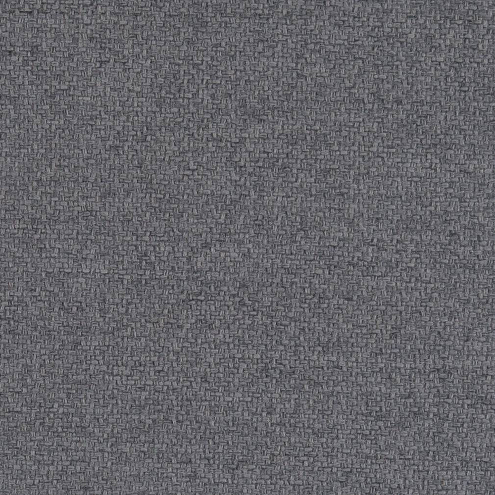 D1383 Slate by Charlotte Designer Fabric Textured Plains 100% Woven Polyester China Exceeds 100,000 Wyzenbeek Rubs (Heavy Duty) No Repeat 54 Inches - Swanky Fabrics -