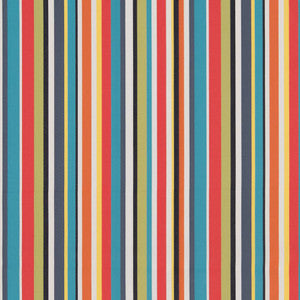 Charlotte Fabric D1422 Fiesta Stripe