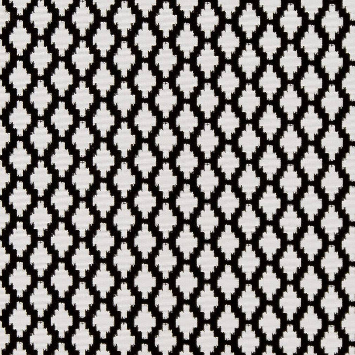 D1427 Onyx Inca by Charlotte Designer Fabric Vibrant Wovens 100% Polypropylene Europe Exceeds 100,000 Wyzenbeek Rubs (Heavy Duty) </p><p>Repeat: Horizontal: 1.25" x Vertical: 1.25" 54 Inches - Swanky Fabrics -