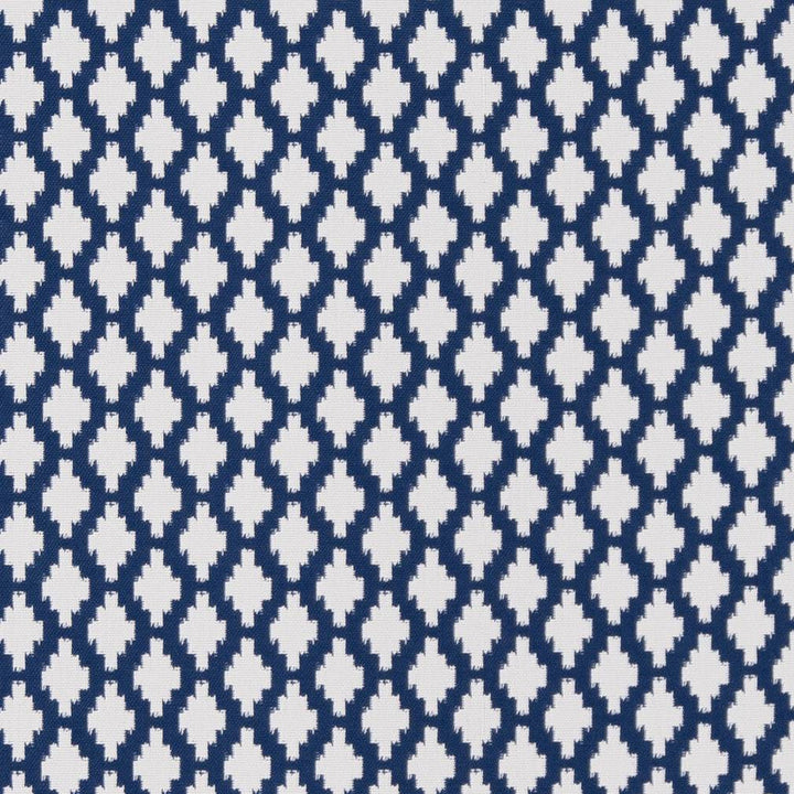 D1429 Indigo Inca by Charlotte Designer Fabric Vibrant Wovens 100% Polypropylene Europe Exceeds 100,000 Wyzenbeek Rubs (Heavy Duty) </p><p>Repeat: Horizontal: 1.25" x Vertical: 1.25" 54 Inches - Swanky Fabrics -