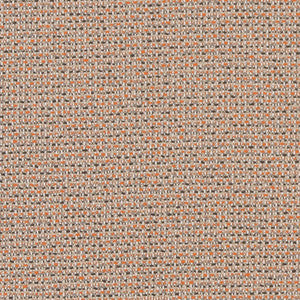 Charlotte Fabric D1448 Tangerine Texture