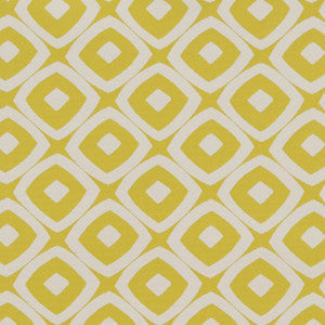 Charlotte Fabric D1455 Lime Mayan