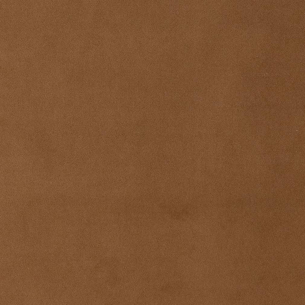 D1467 Camel by Charlotte Designer Fabric Eco Velvet 100% Polyester China Exceeds 200,000 Wyzenbeek Rubs (Heavy Duty) No Repeat 54 Inches - Swanky Fabrics -