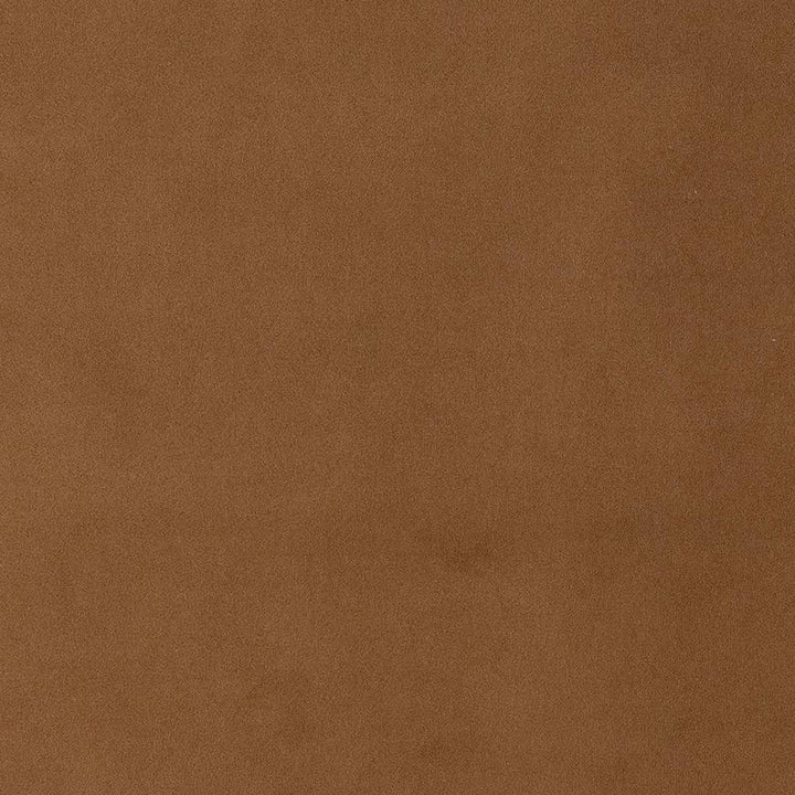 D1467 Camel by Charlotte Designer Fabric Eco Velvet 100% Polyester China Exceeds 200,000 Wyzenbeek Rubs (Heavy Duty) No Repeat 54 Inches - Swanky Fabrics -