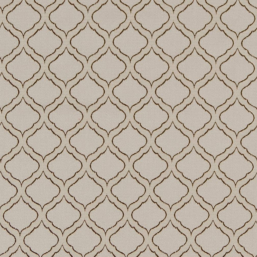 D1530 Marble Ogee by Charlotte Designer Fabric Elegant Damasks 100% Woven Polyester Turkey Exceeds 50,000 Wyzenbeek Rubs (Heavy Duty) </p><p>Repeat: Horizontal: 2" x Vertical: 2" 54 Inches - Swanky Fabrics -