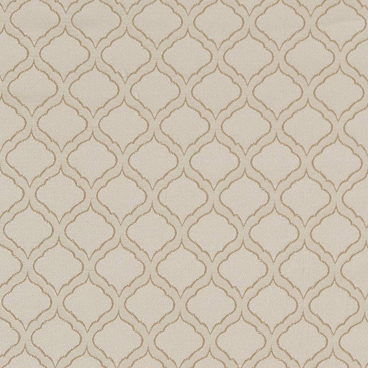 D1532 Champagne Ogee by Charlotte Designer Fabric Elegant Damasks 100% Woven Polyester Turkey Exceeds 50,000 Wyzenbeek Rubs (Heavy Duty) </p><p>Repeat: Horizontal: 2" x Vertical: 2" 54 Inches - Swanky Fabrics -