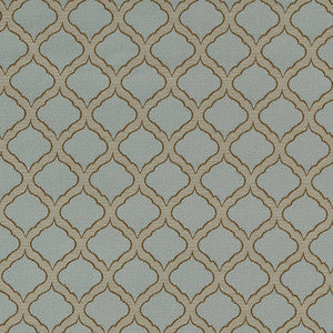 Charlotte Fabric D1533 Seaglass Ogee
