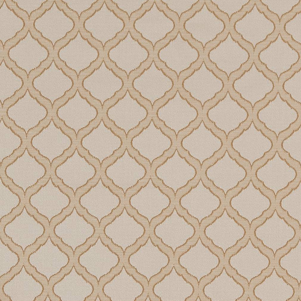 D1535 Parchment Ogee by Charlotte Designer Fabric Elegant Damasks 100% Woven Polyester Turkey Exceeds 50,000 Wyzenbeek Rubs (Heavy Duty) </p><p>Repeat: Horizontal: 2" x Vertical: 2" 54 Inches - Swanky Fabrics -