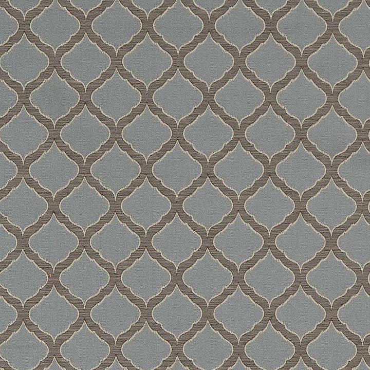 D1536 Wedgewood Ogee by Charlotte Designer Fabric Elegant Damasks 100% Woven Polyester Turkey Exceeds 50,000 Wyzenbeek Rubs (Heavy Duty) </p><p>Repeat: Horizontal: 2" x Vertical: 2" 54 Inches - Swanky Fabrics -