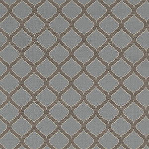 Charlotte Fabric D1536 Wedgewood Ogee